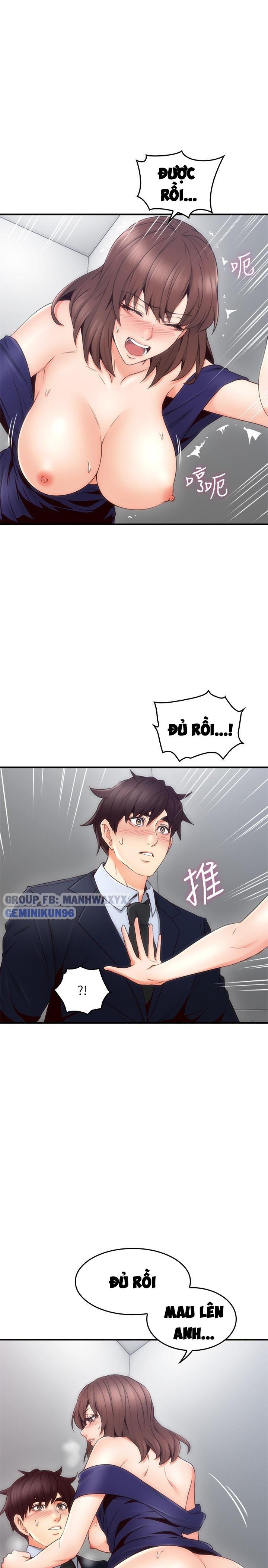 Xoa Dịu Em Đi Chapter 24 - Trang 2