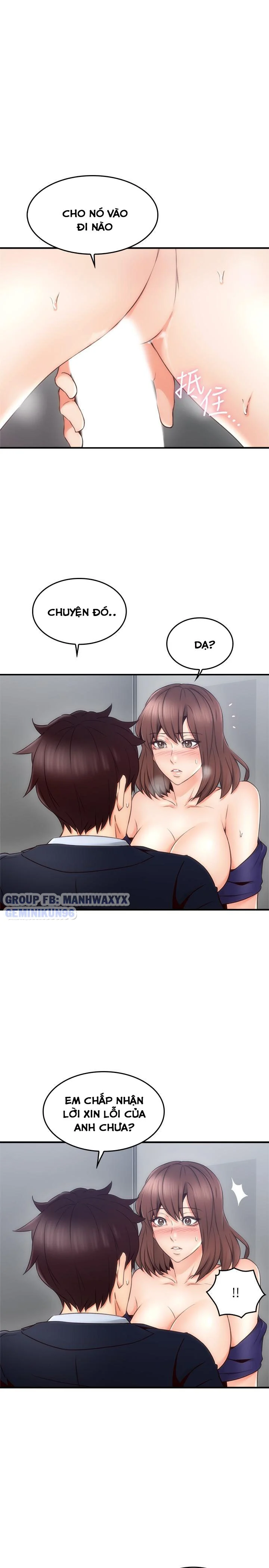Xoa Dịu Em Đi Chapter 24 - Trang 2
