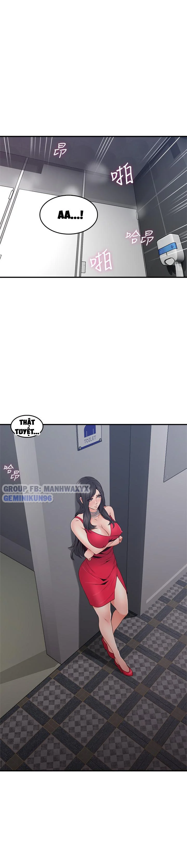 Xoa Dịu Em Đi Chapter 24 - Trang 2
