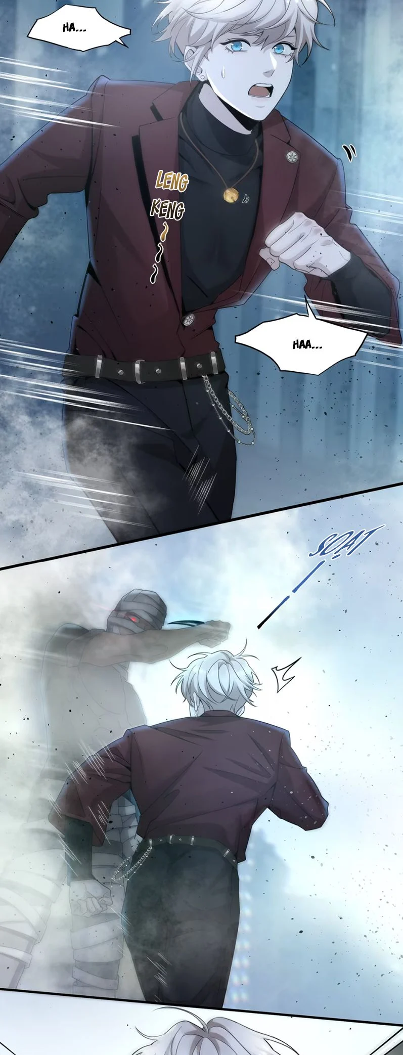 Xóa Sổ Mọi Thứ Về Cậu Chapter 1 3