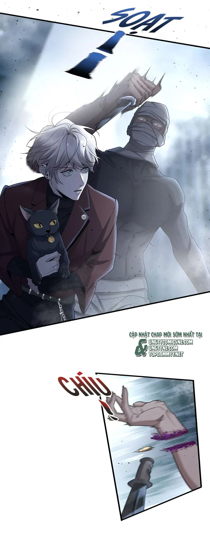 Xóa Sổ Mọi Thứ Về Cậu Chapter 1 9