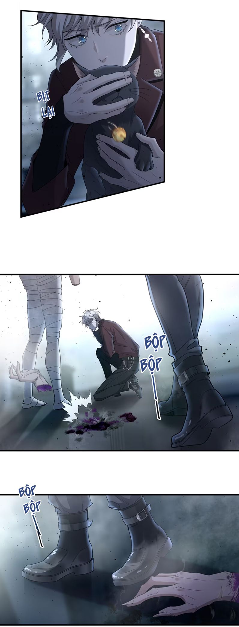 Xóa Sổ Mọi Thứ Về Cậu Chapter 1 10