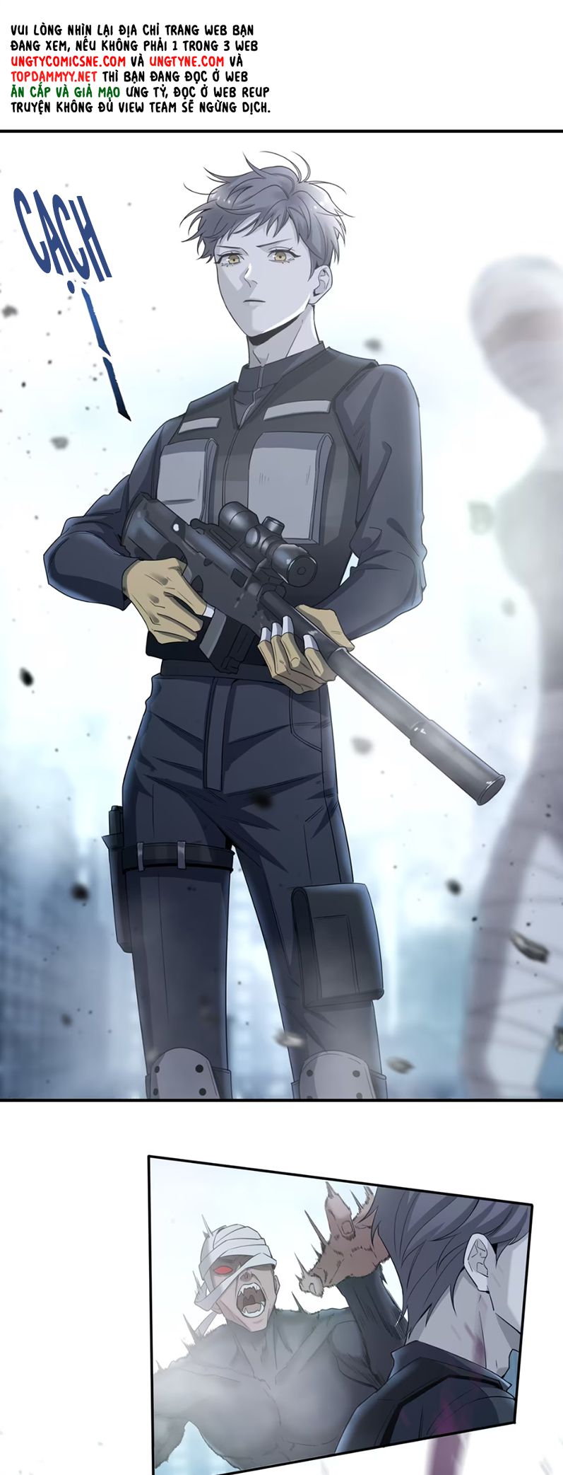 Xóa Sổ Mọi Thứ Về Cậu Chapter 1 11