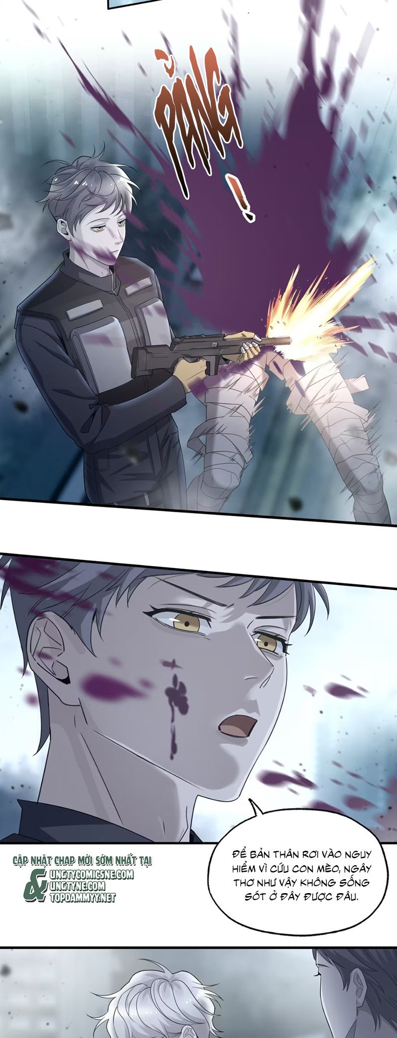 Xóa Sổ Mọi Thứ Về Cậu Chapter 1 12