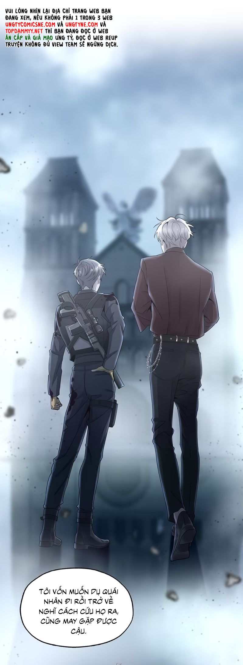 Xóa Sổ Mọi Thứ Về Cậu Chapter 1 14
