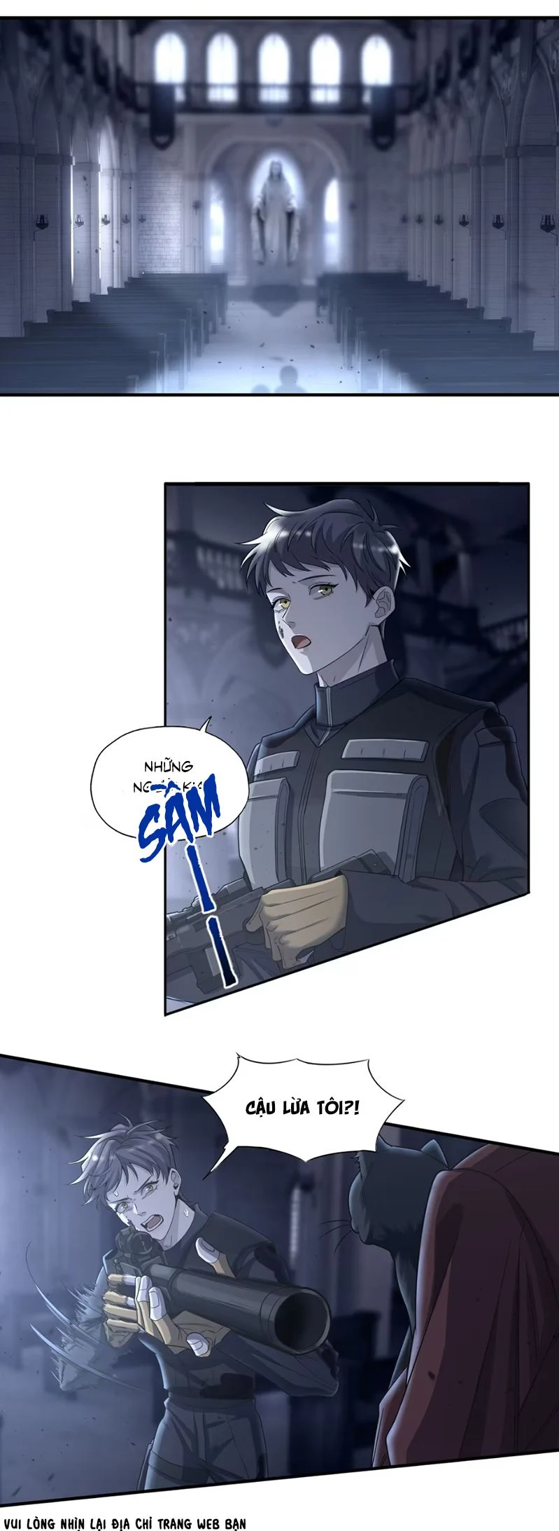 Xóa Sổ Mọi Thứ Về Cậu Chapter 1 16