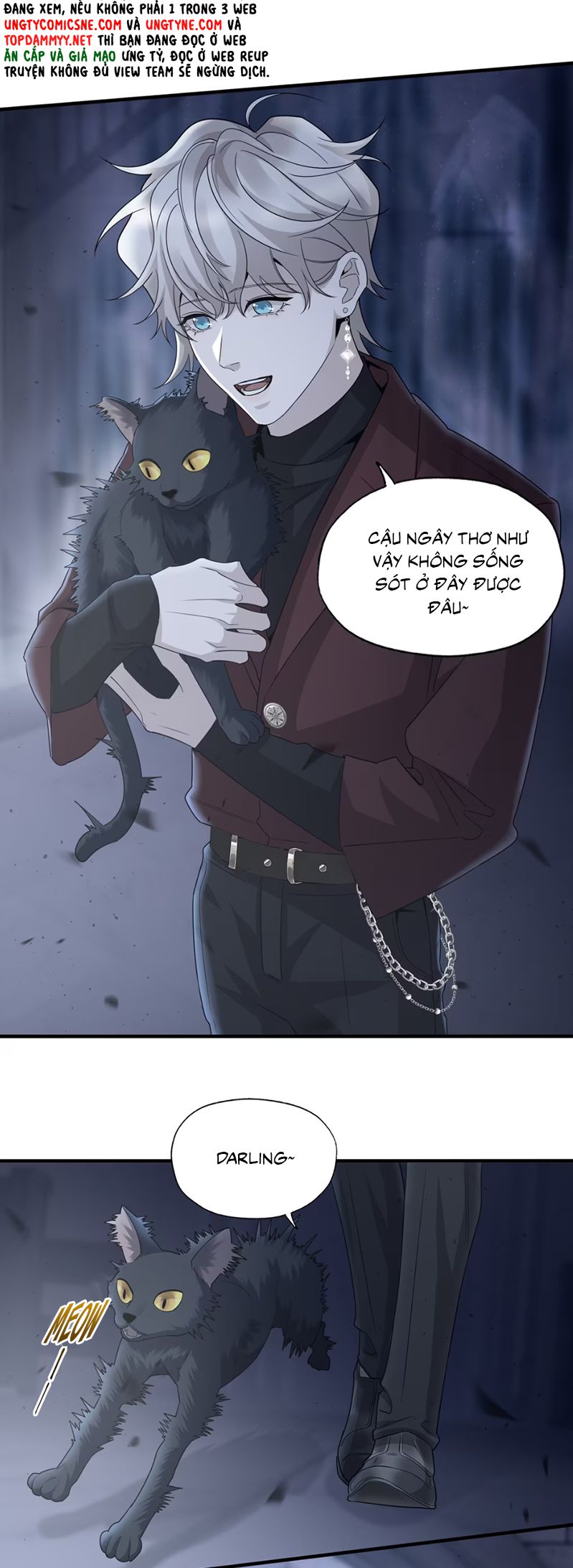 Xóa Sổ Mọi Thứ Về Cậu Chapter 1 17
