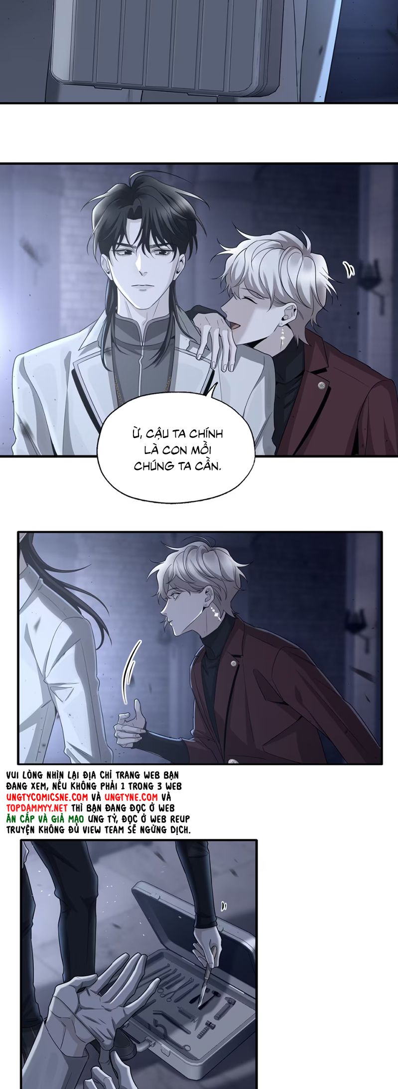 Xóa Sổ Mọi Thứ Về Cậu Chapter 1 20