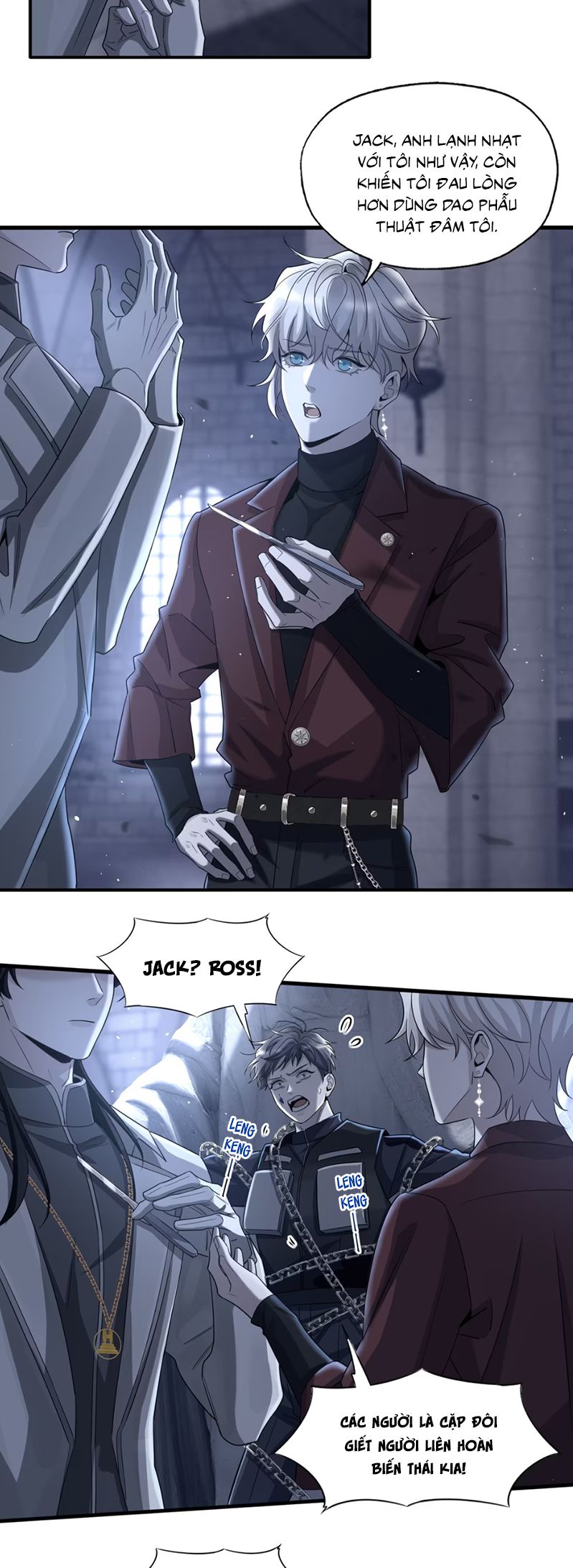 Xóa Sổ Mọi Thứ Về Cậu Chapter 1 21