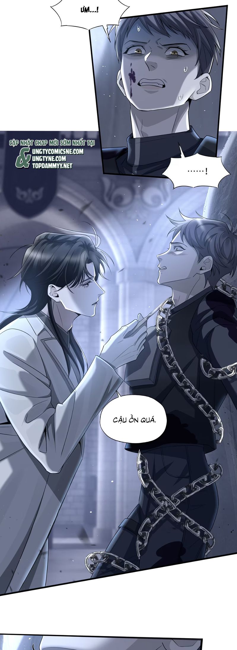 Xóa Sổ Mọi Thứ Về Cậu Chapter 1 22