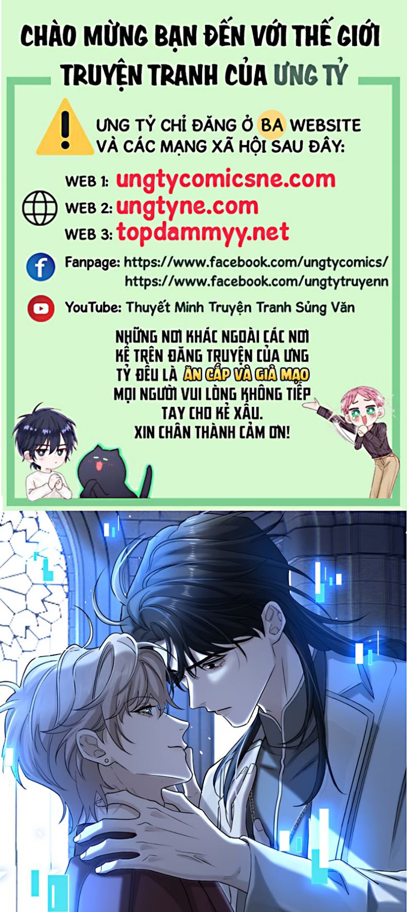 Xóa Sổ Mọi Thứ Về Cậu Chapter 11 1