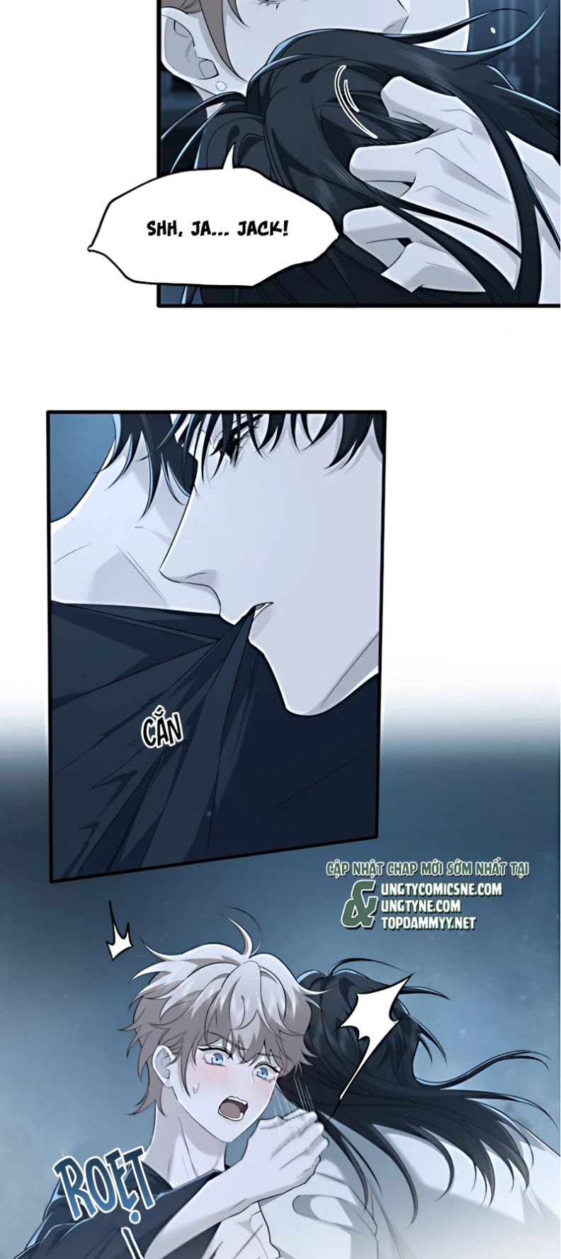 Xóa Sổ Mọi Thứ Về Cậu Chapter 11 14