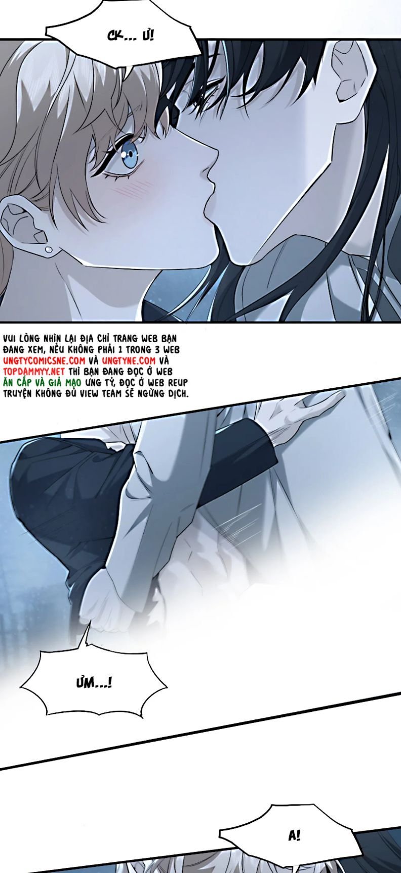 Xóa Sổ Mọi Thứ Về Cậu Chapter 11 16