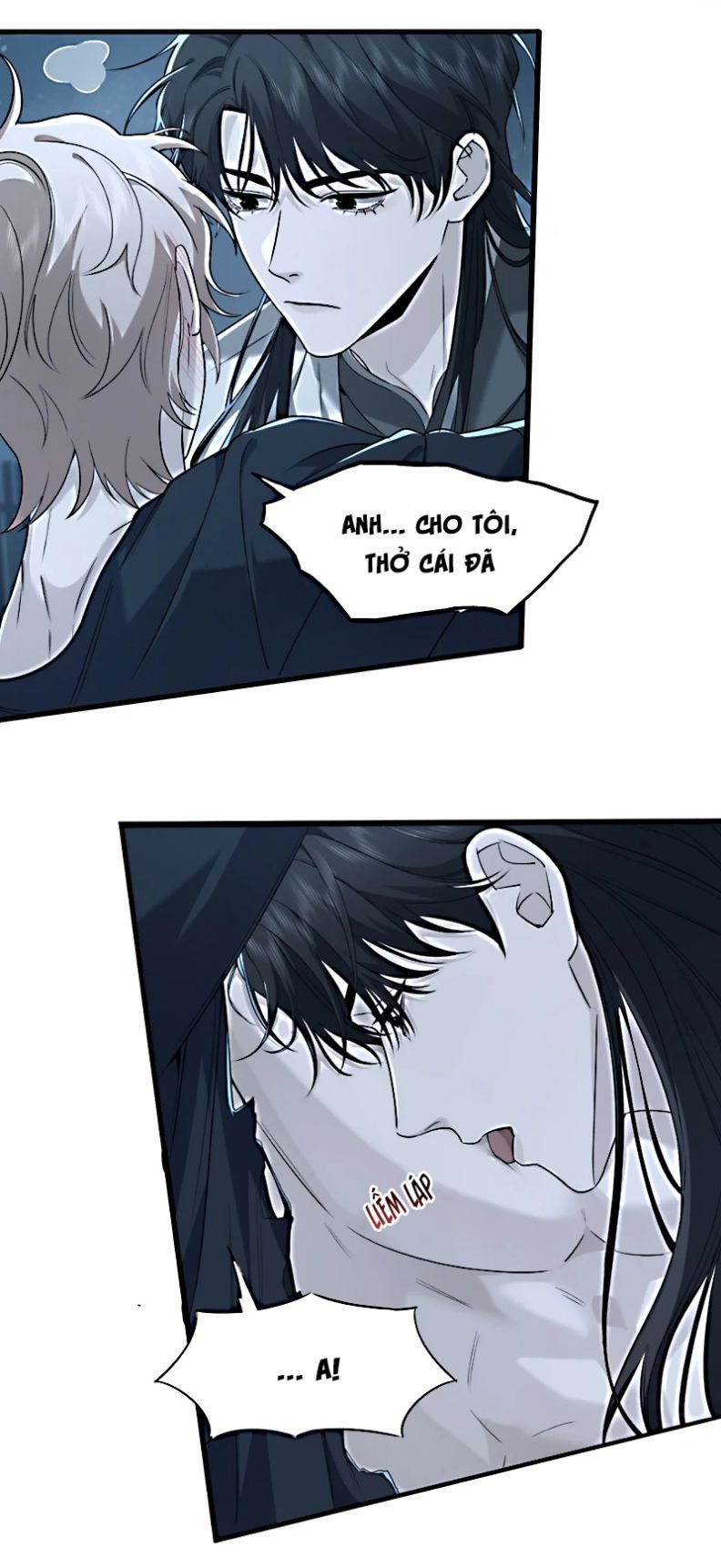 Xóa Sổ Mọi Thứ Về Cậu Chapter 11 18