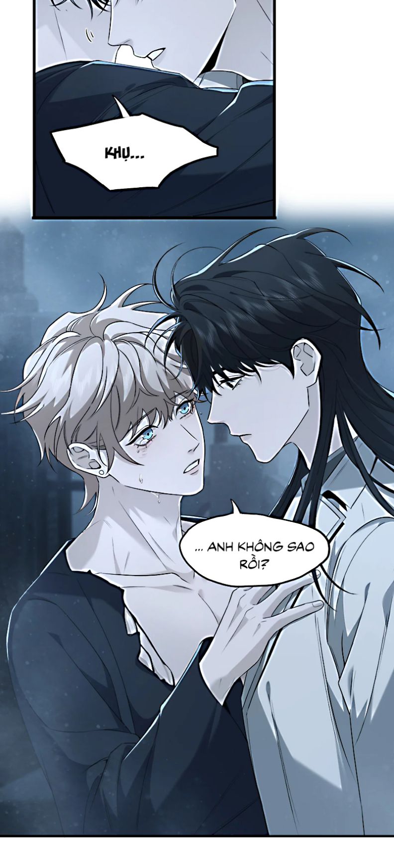 Xóa Sổ Mọi Thứ Về Cậu Chapter 11 21