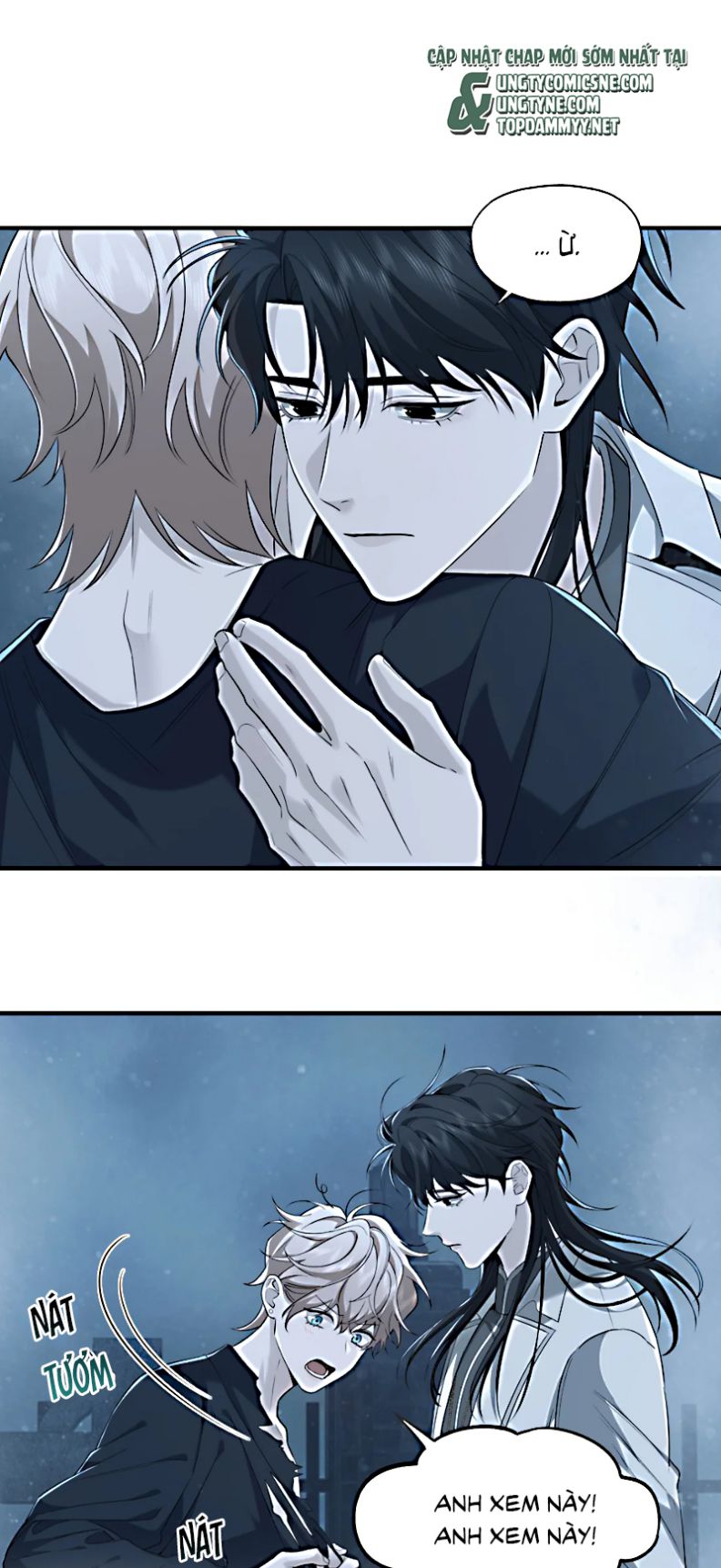 Xóa Sổ Mọi Thứ Về Cậu Chapter 11 22