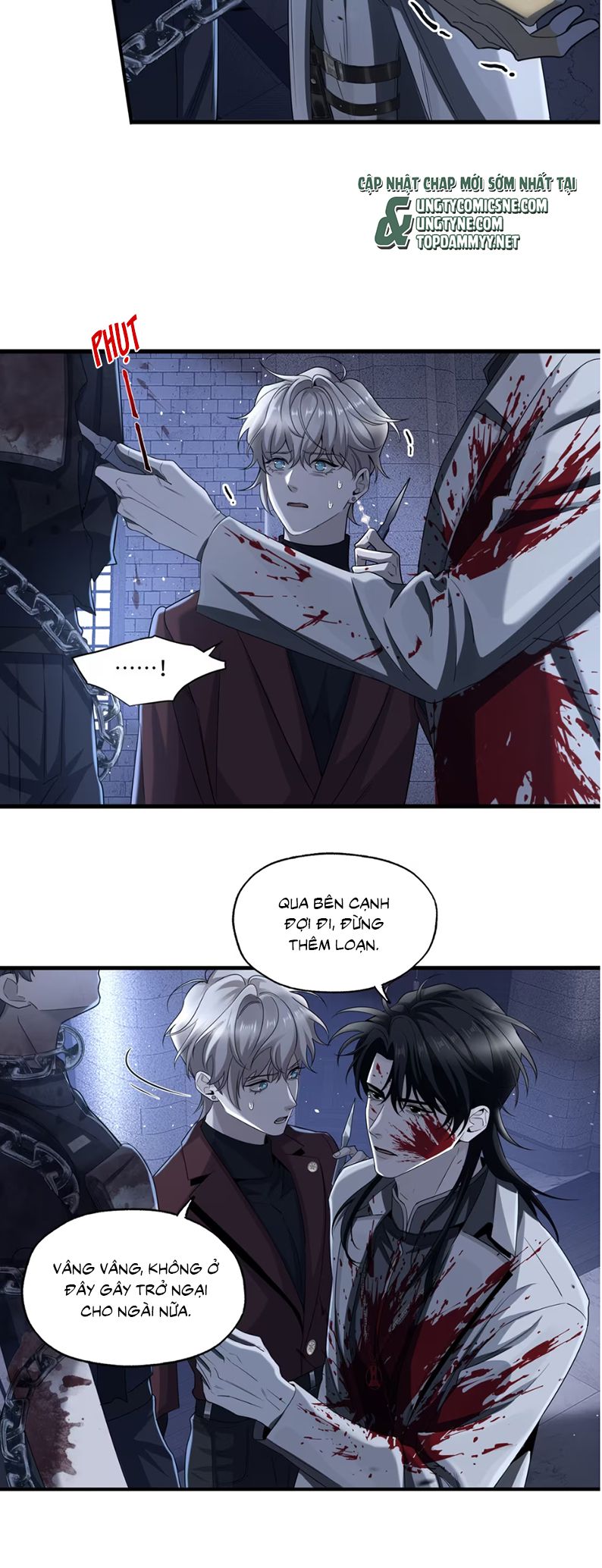 Xóa Sổ Mọi Thứ Về Cậu Chapter 2 3