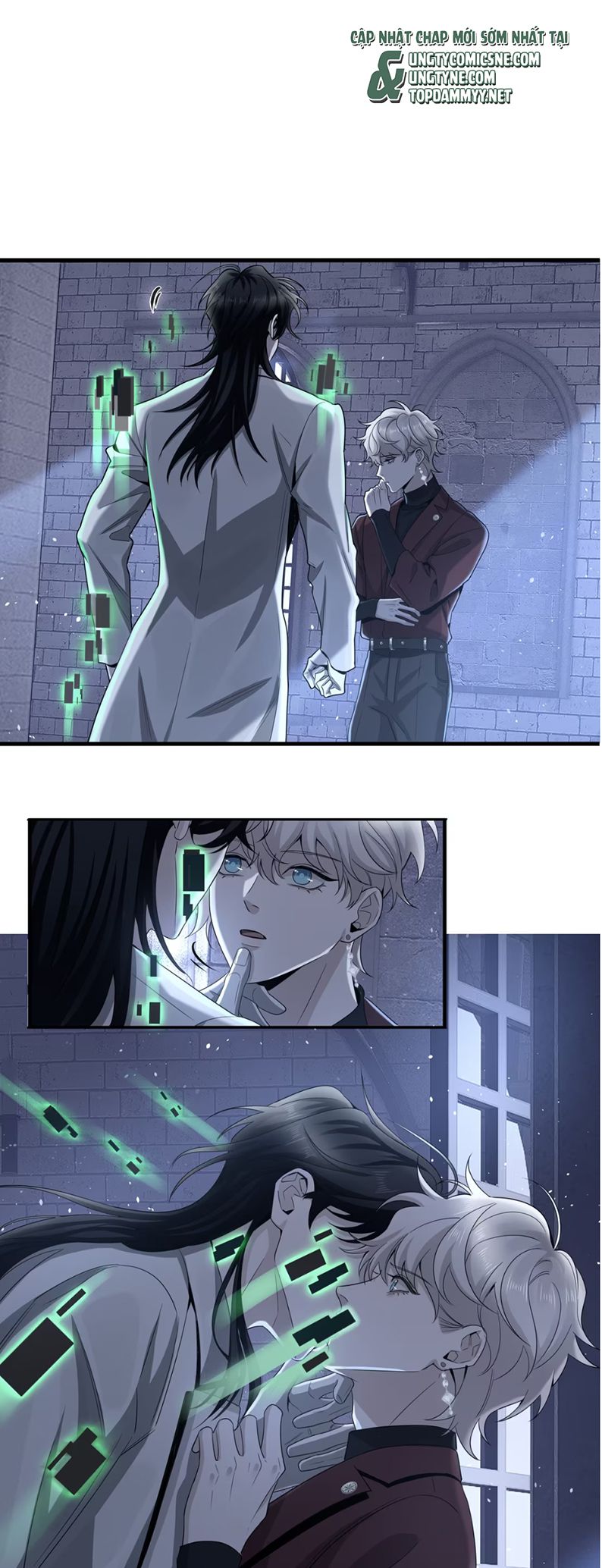 Xóa Sổ Mọi Thứ Về Cậu Chapter 2 7