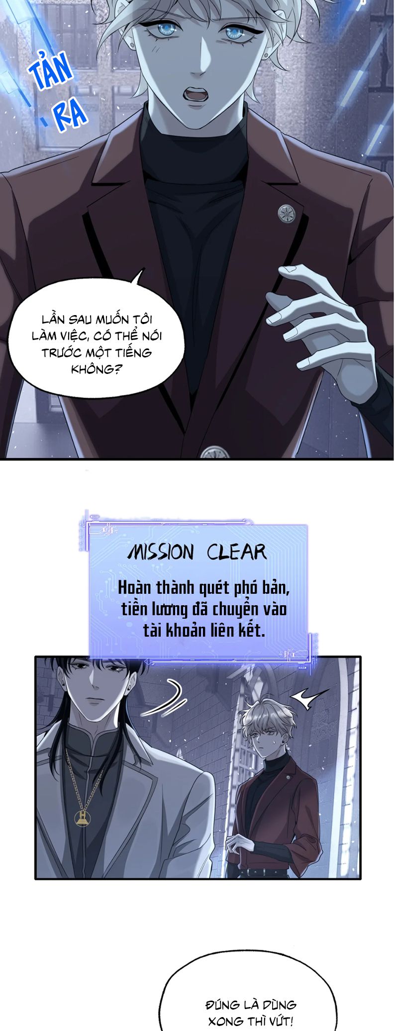 Xóa Sổ Mọi Thứ Về Cậu Chapter 2 9