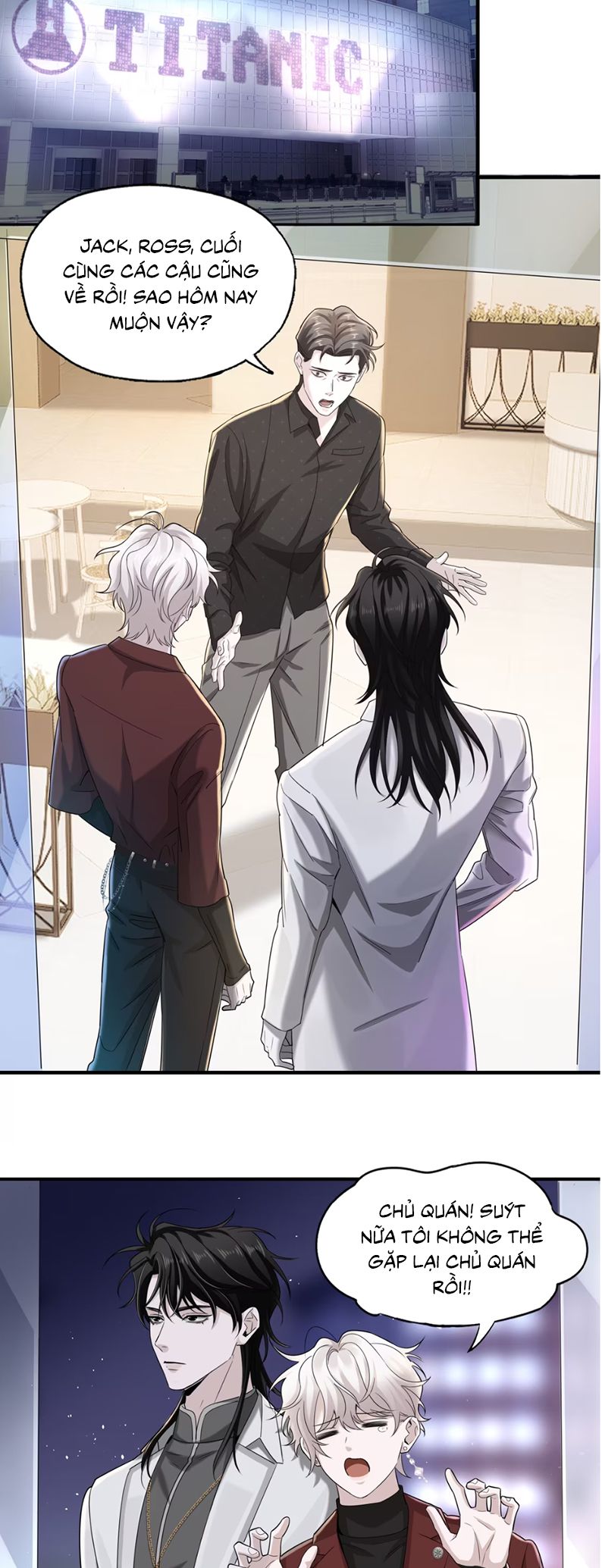 Xóa Sổ Mọi Thứ Về Cậu Chapter 2 11