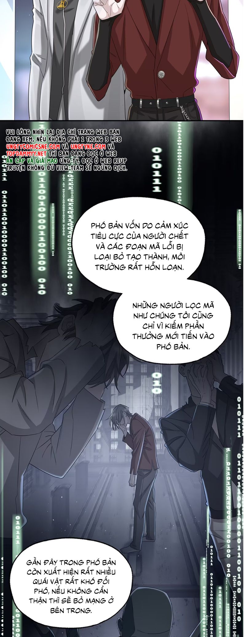 Xóa Sổ Mọi Thứ Về Cậu Chapter 2 12