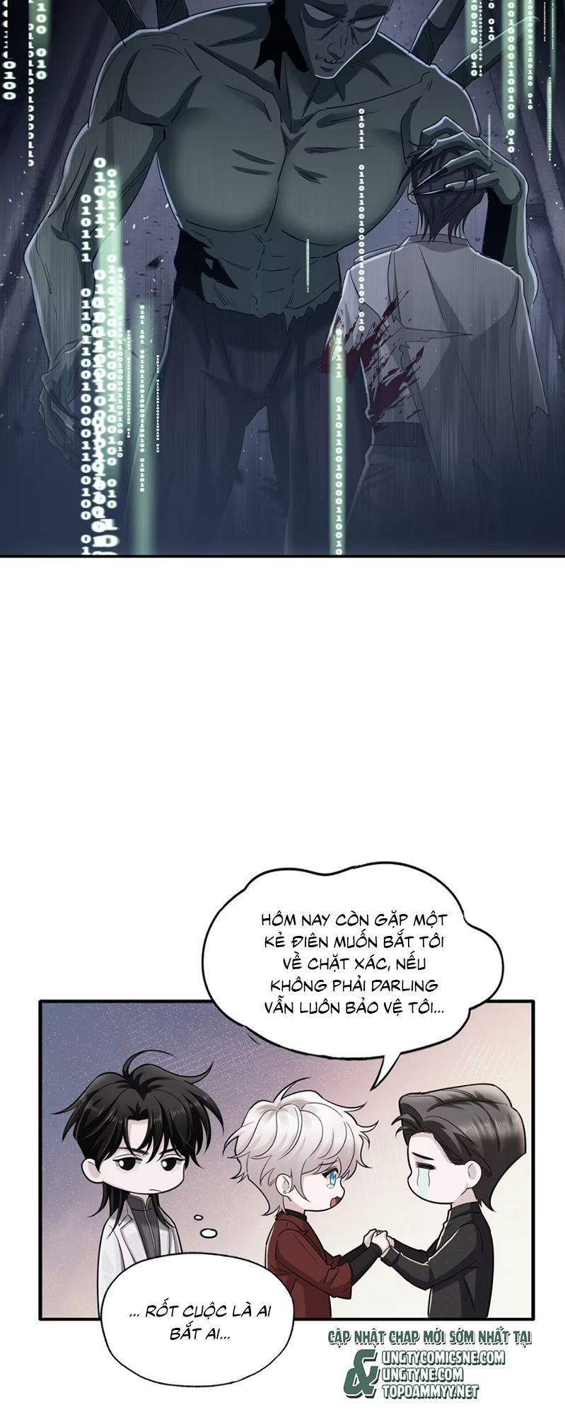 Xóa Sổ Mọi Thứ Về Cậu Chapter 2 13