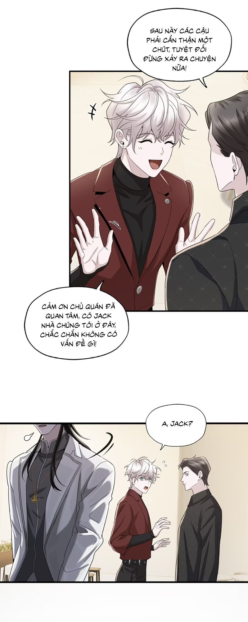 Xóa Sổ Mọi Thứ Về Cậu Chapter 2 14