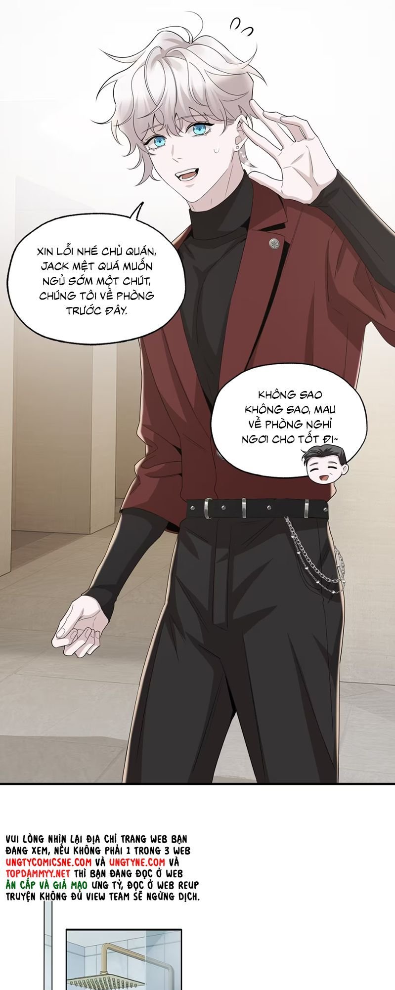 Xóa Sổ Mọi Thứ Về Cậu Chapter 2 15