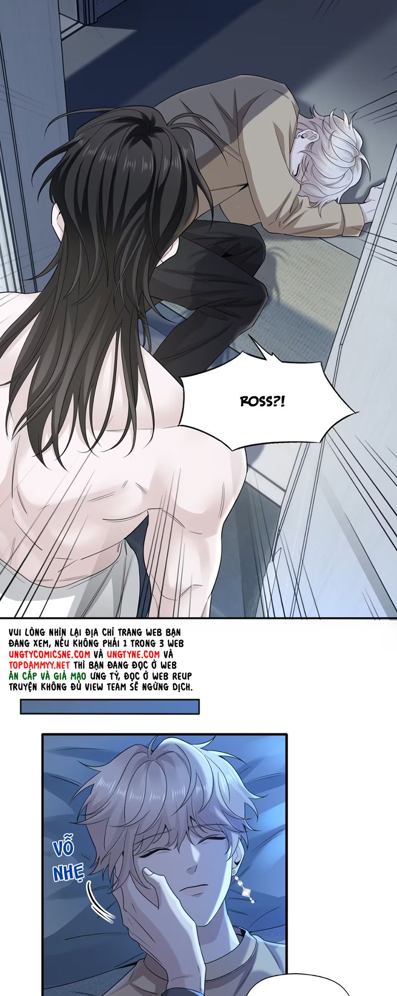 Xóa Sổ Mọi Thứ Về Cậu Chapter 2 19