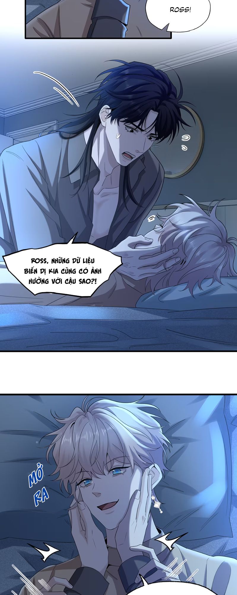 Xóa Sổ Mọi Thứ Về Cậu Chapter 2 20