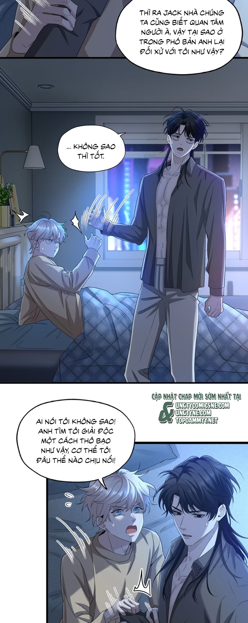 Xóa Sổ Mọi Thứ Về Cậu Chapter 2 21