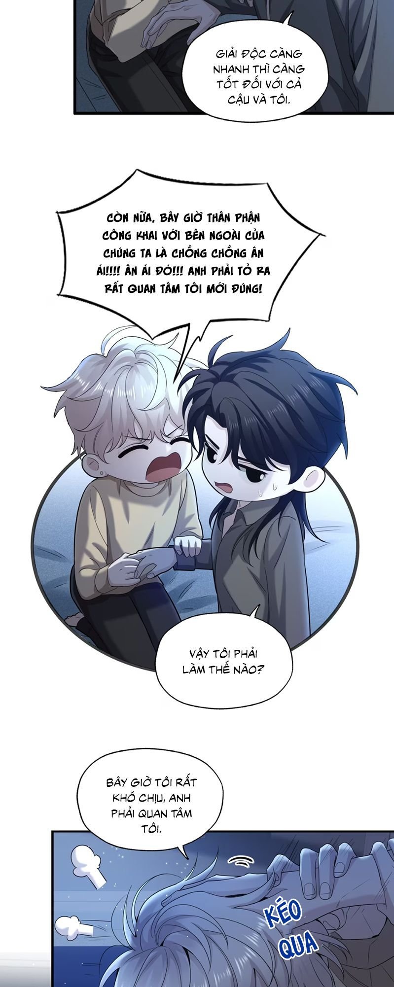 Xóa Sổ Mọi Thứ Về Cậu Chapter 2 22