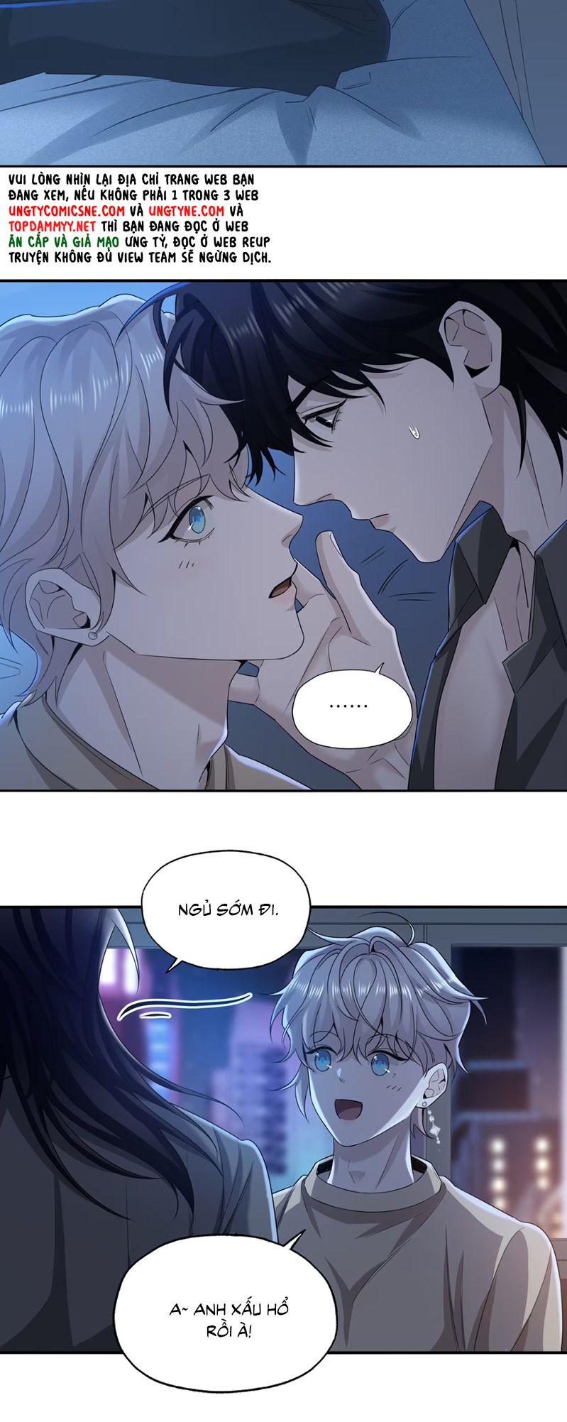 Xóa Sổ Mọi Thứ Về Cậu Chapter 2 24