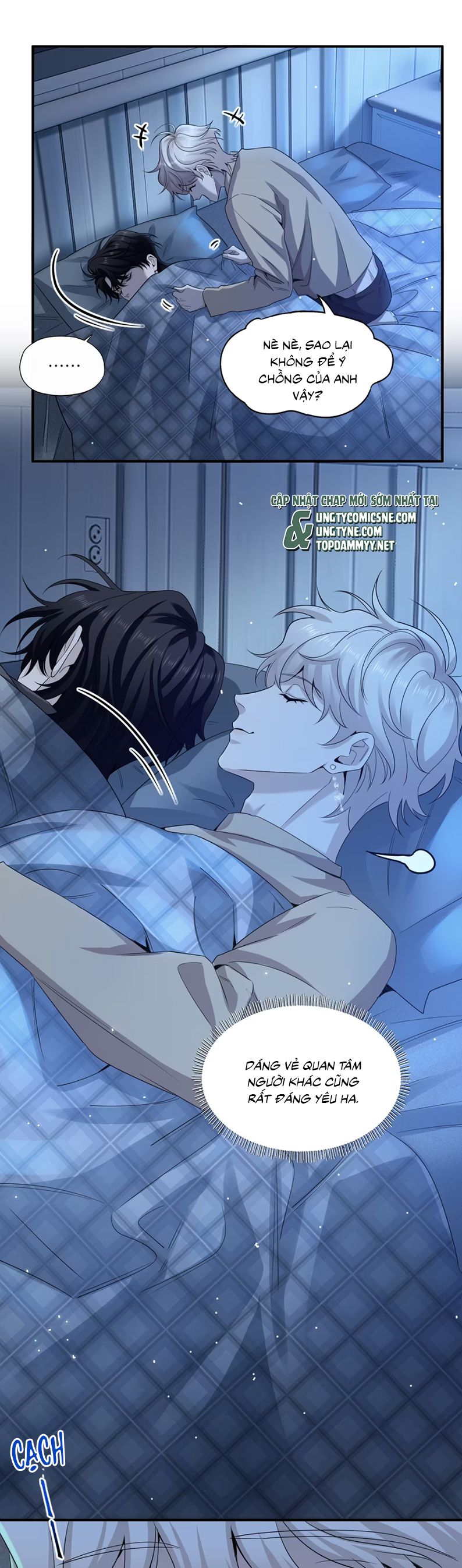 Xóa Sổ Mọi Thứ Về Cậu Chapter 2 25