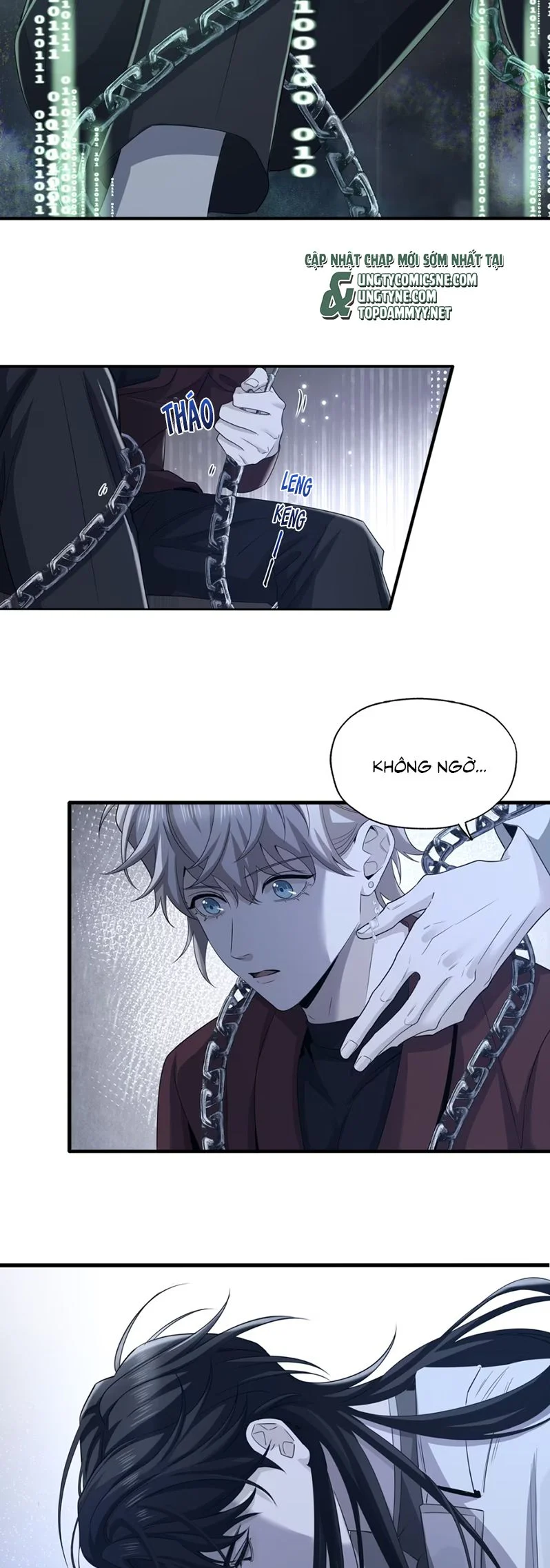 Xóa Sổ Mọi Thứ Về Cậu Chapter 3 3