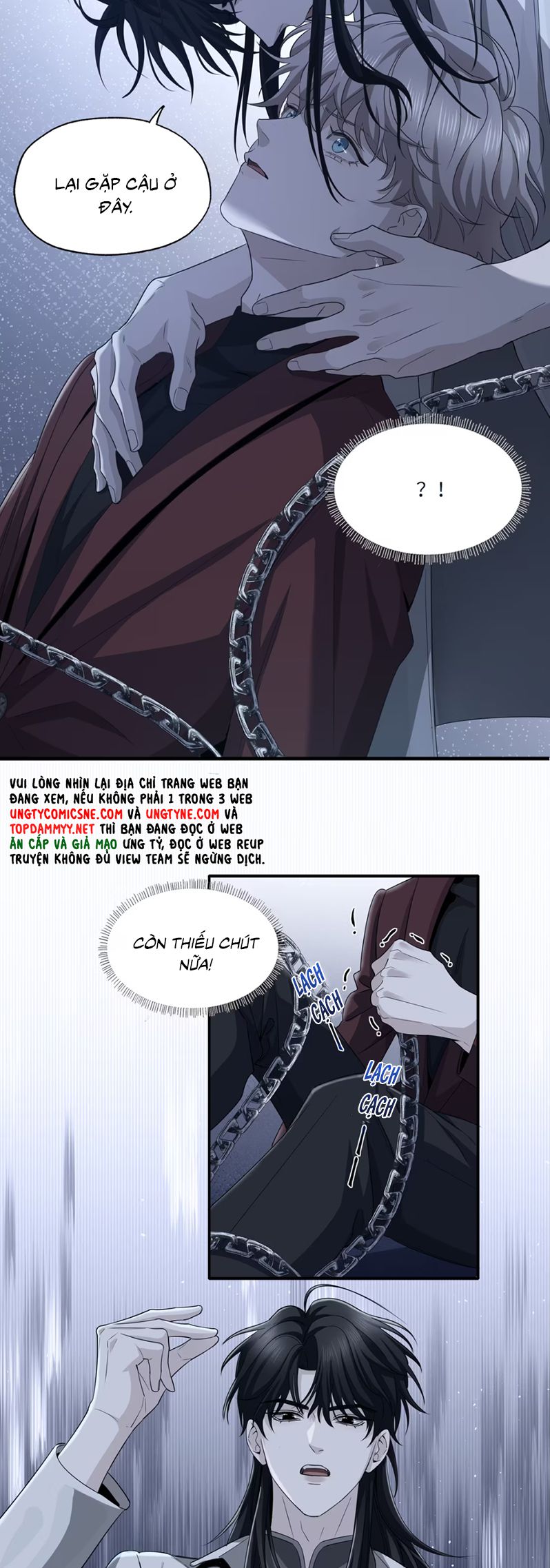 Xóa Sổ Mọi Thứ Về Cậu Chapter 3 4