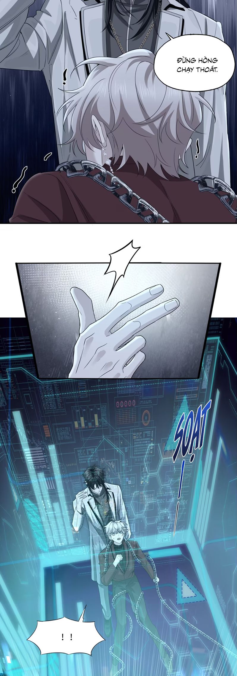 Xóa Sổ Mọi Thứ Về Cậu Chapter 3 5