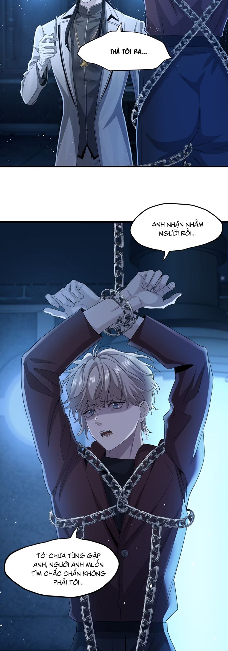 Xóa Sổ Mọi Thứ Về Cậu Chapter 3 7