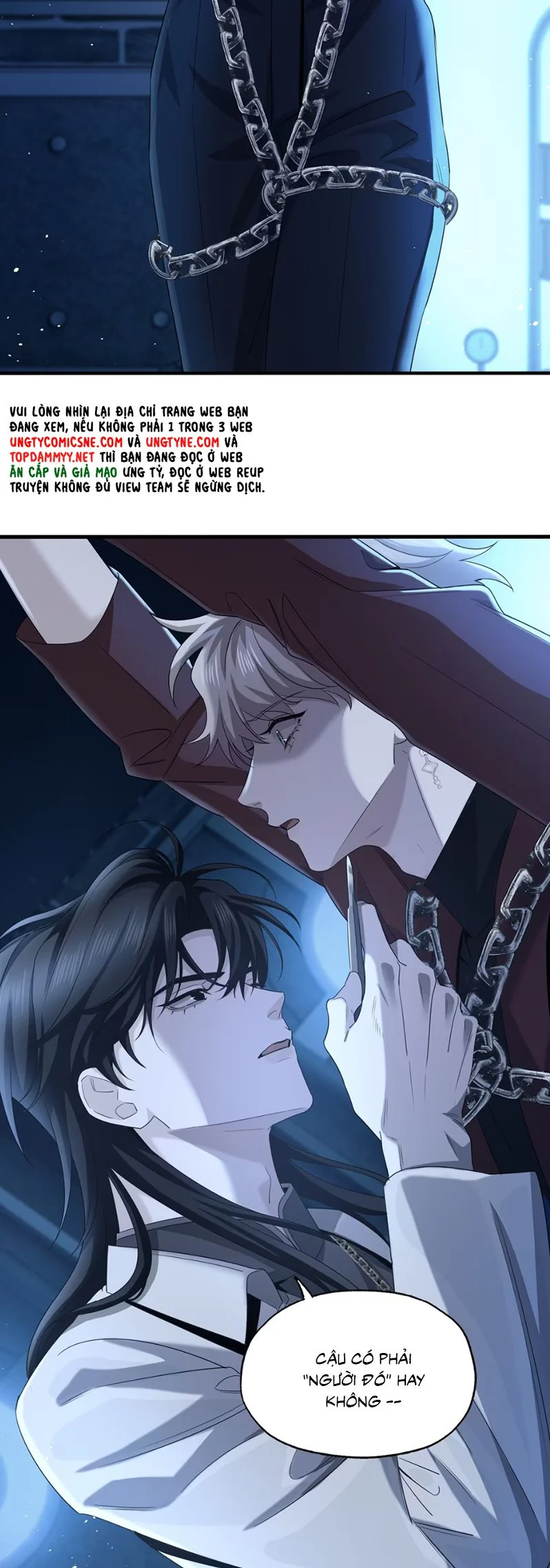 Xóa Sổ Mọi Thứ Về Cậu Chapter 3 8