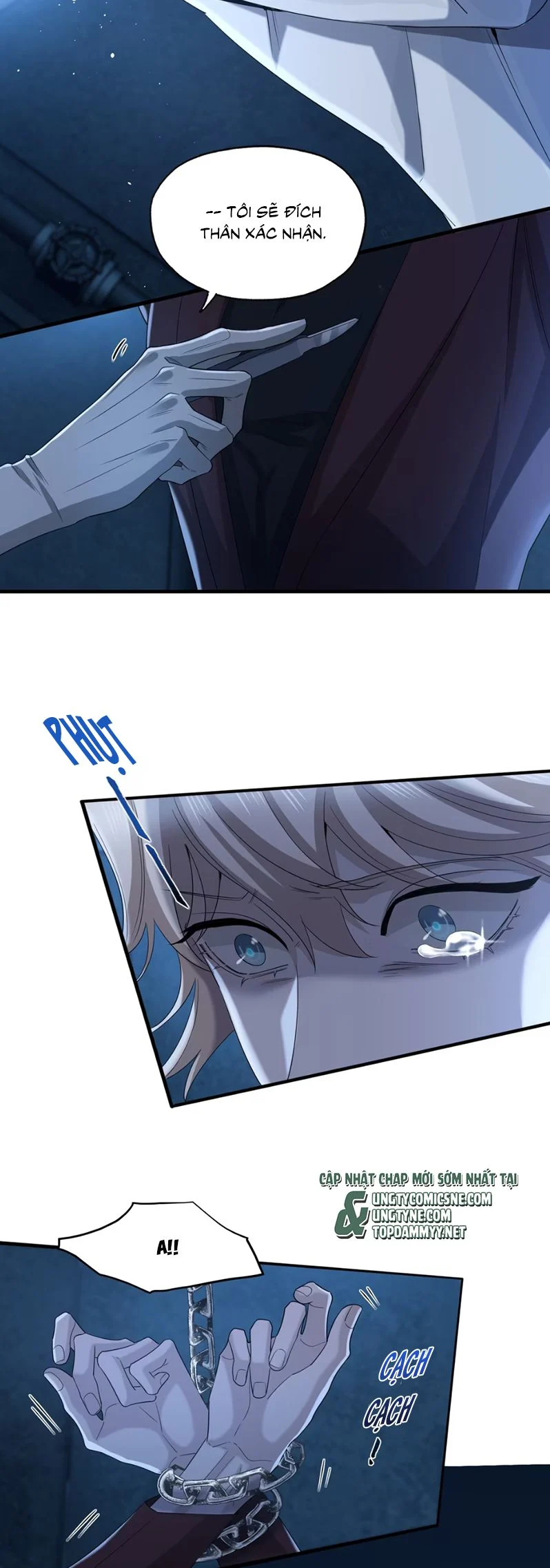 Xóa Sổ Mọi Thứ Về Cậu Chapter 3 9