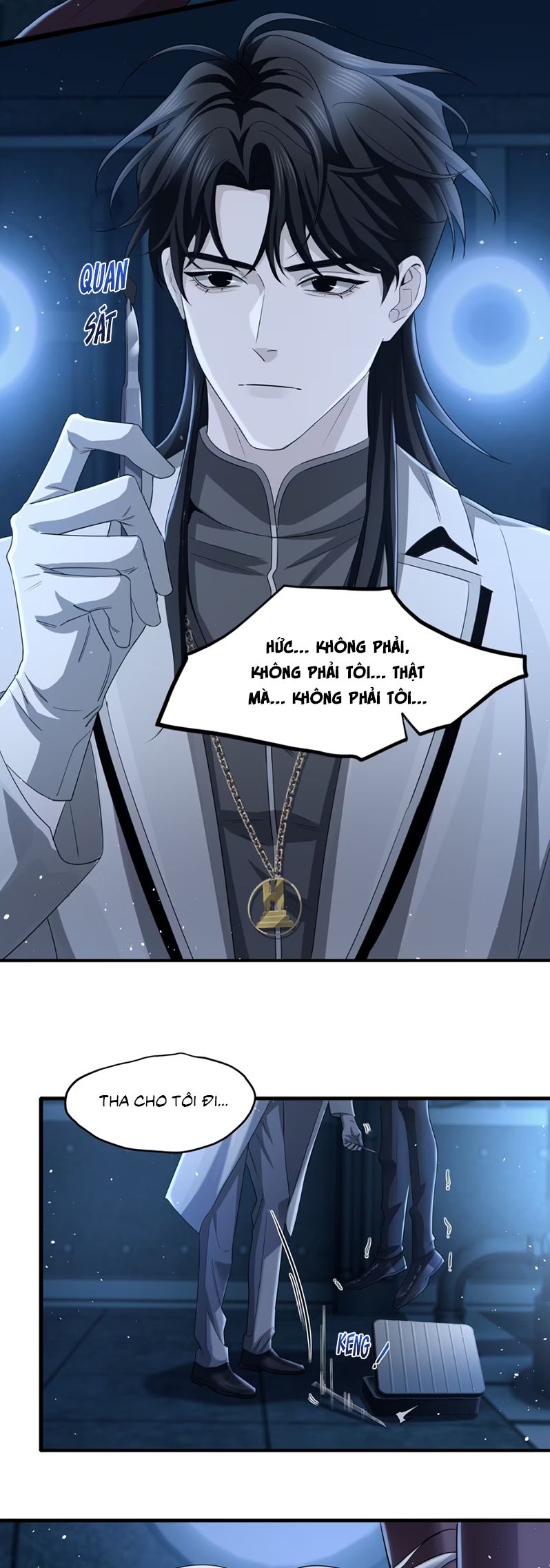 Xóa Sổ Mọi Thứ Về Cậu Chapter 3 10