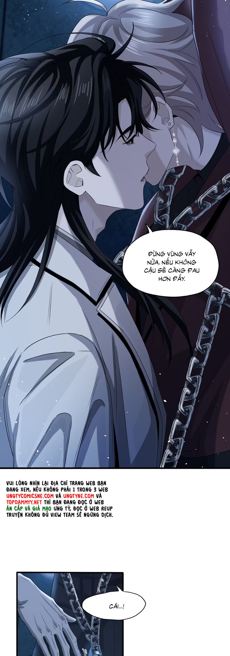 Xóa Sổ Mọi Thứ Về Cậu Chapter 3 11