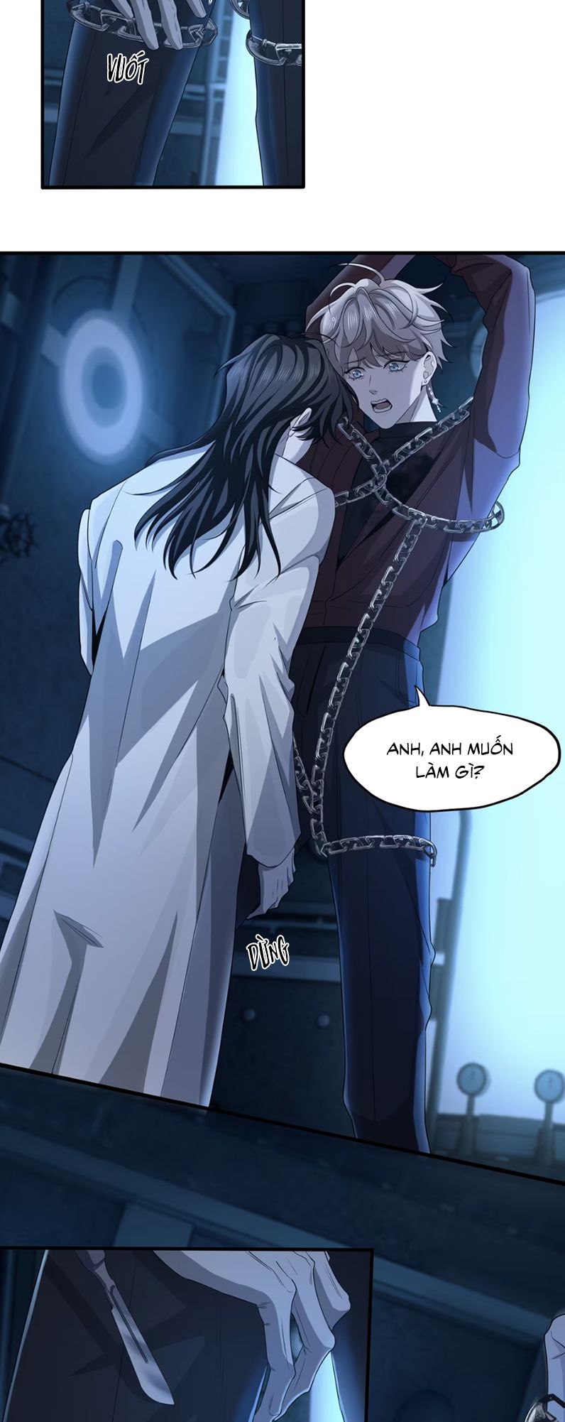 Xóa Sổ Mọi Thứ Về Cậu Chapter 3 12