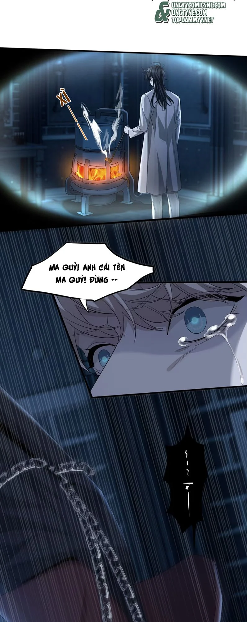 Xóa Sổ Mọi Thứ Về Cậu Chapter 3 14