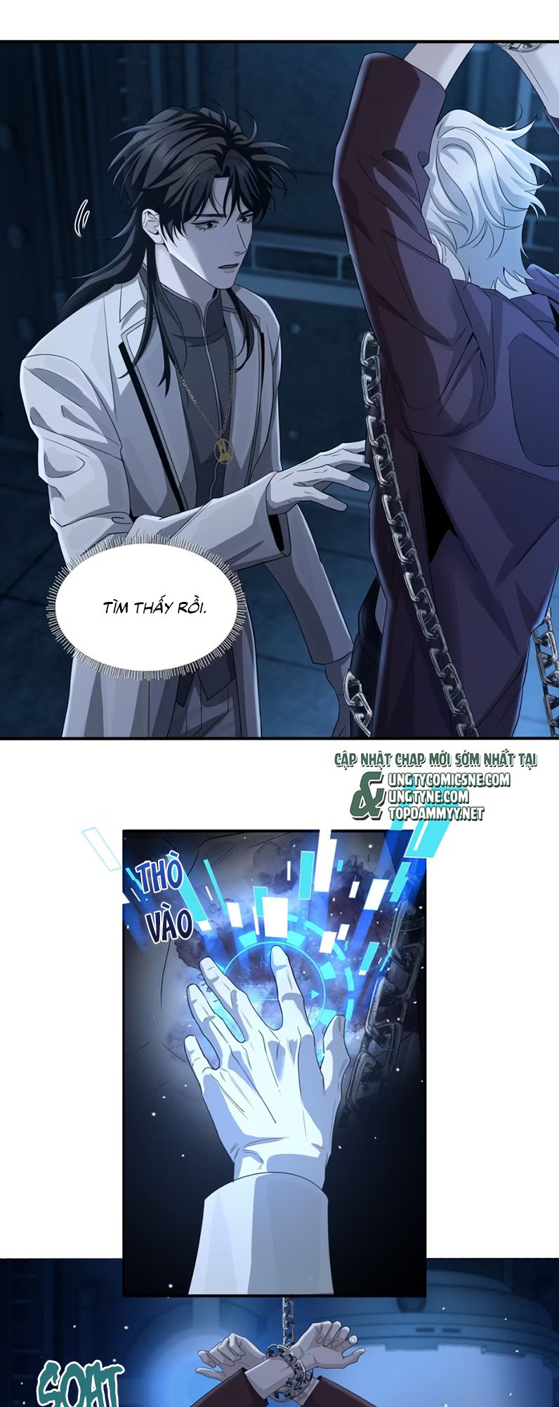 Xóa Sổ Mọi Thứ Về Cậu Chapter 3 17