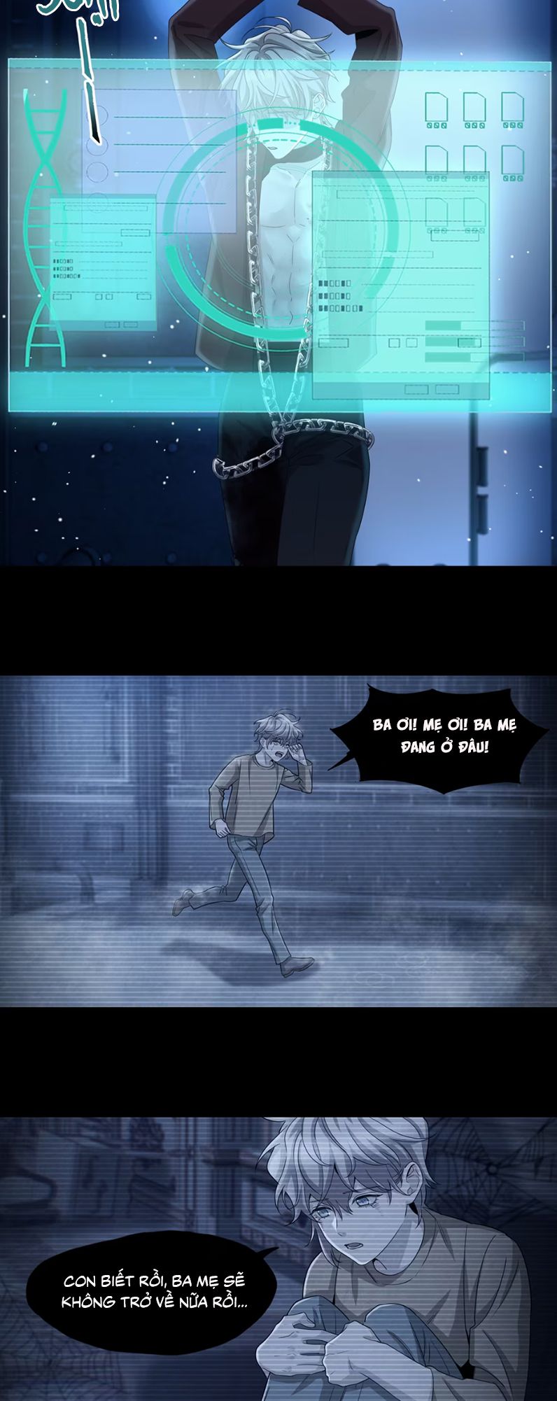 Xóa Sổ Mọi Thứ Về Cậu Chapter 3 18