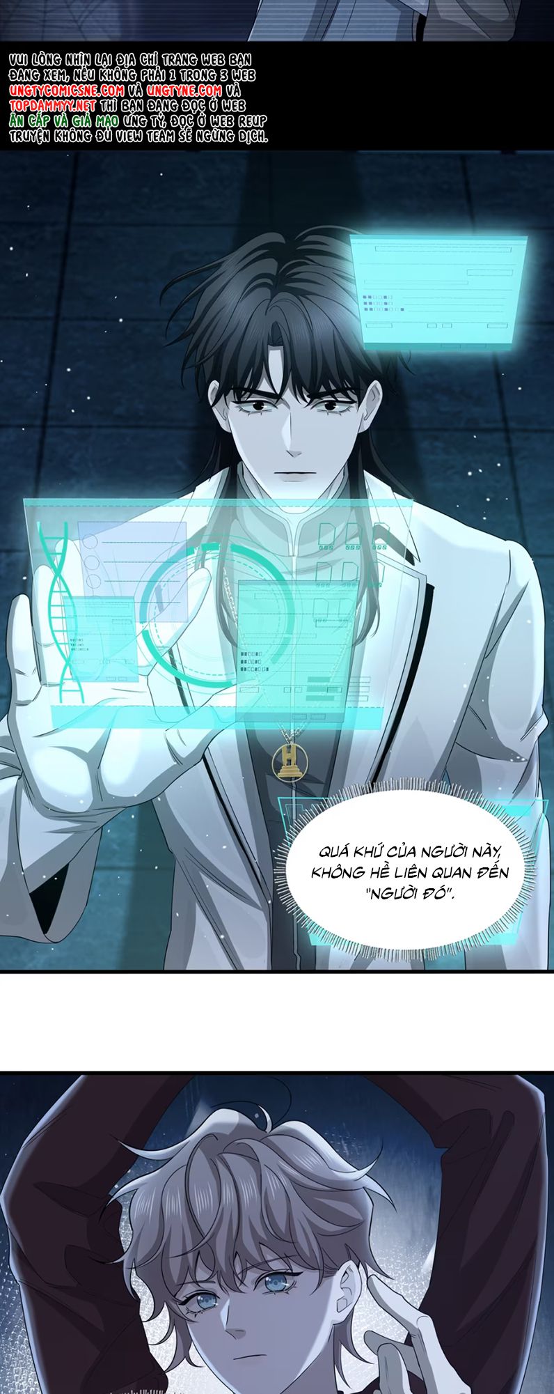 Xóa Sổ Mọi Thứ Về Cậu Chapter 3 19