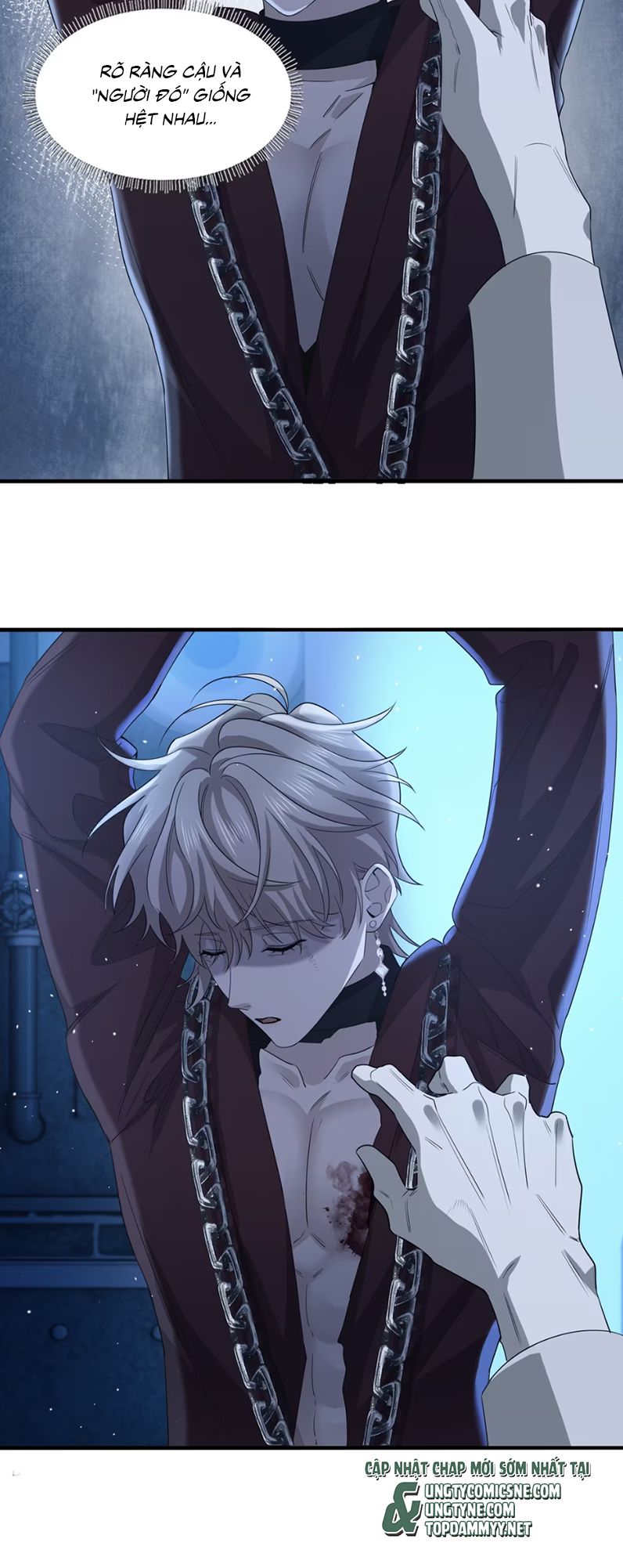 Xóa Sổ Mọi Thứ Về Cậu Chapter 3 20