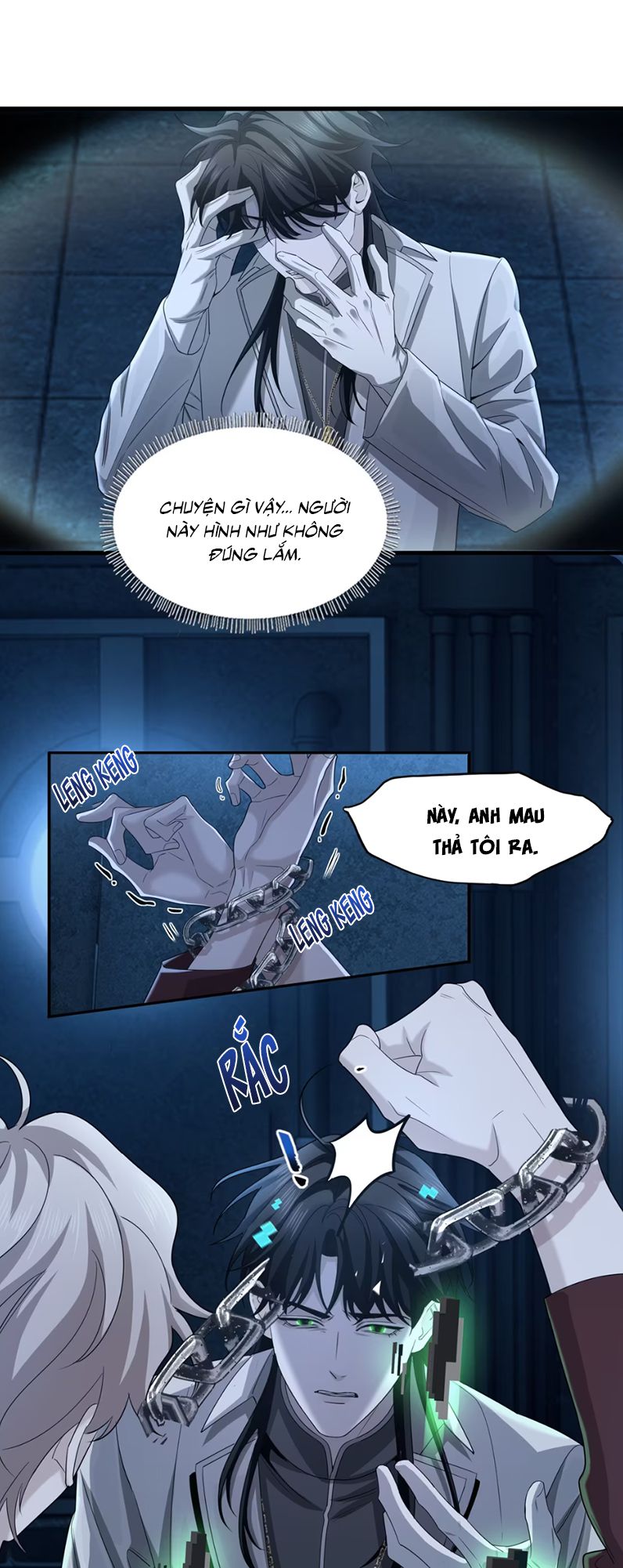 Xóa Sổ Mọi Thứ Về Cậu Chapter 3 23