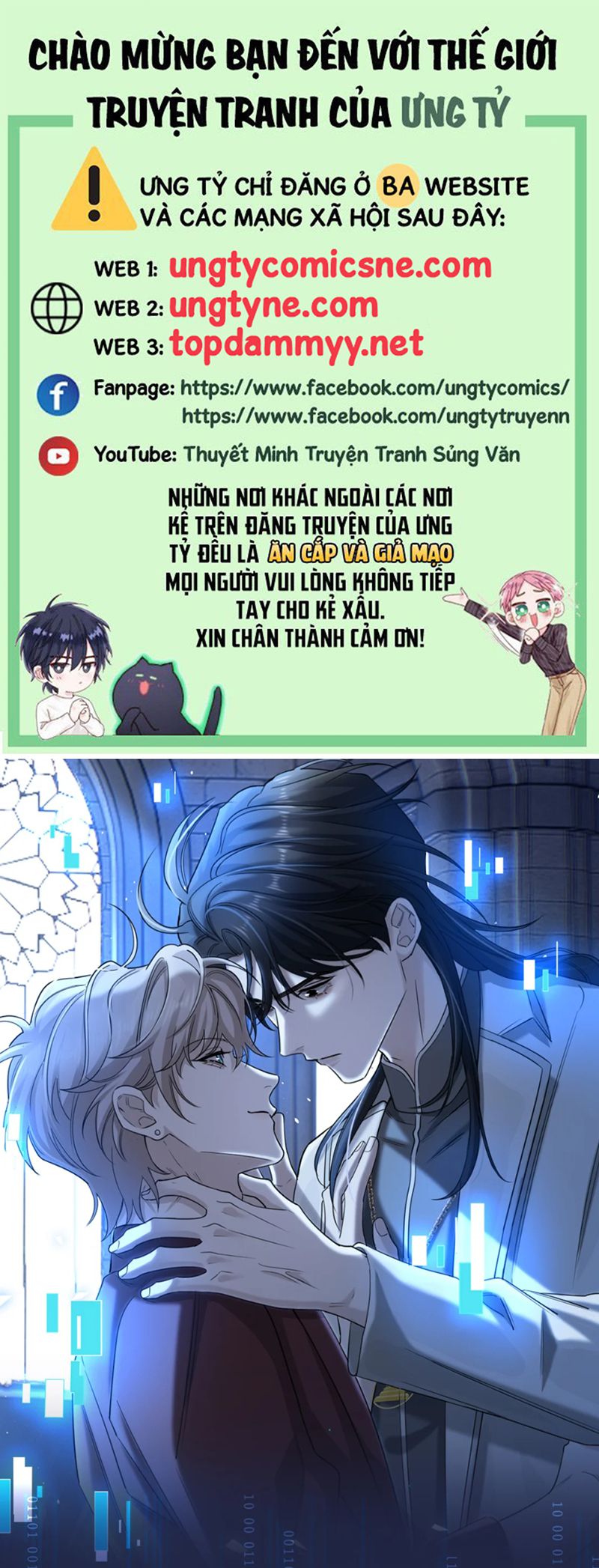 Xóa Sổ Mọi Thứ Về Cậu Chapter 4 1
